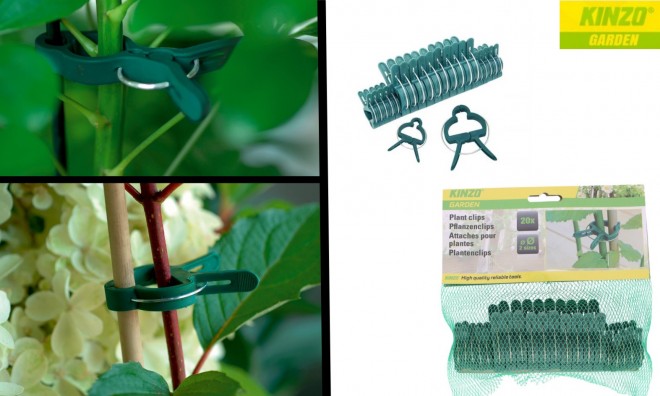 Kinzo Garden Növénykötöző