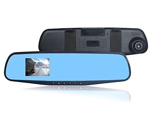 AlphaOne 2IN1 Autós kamera 2