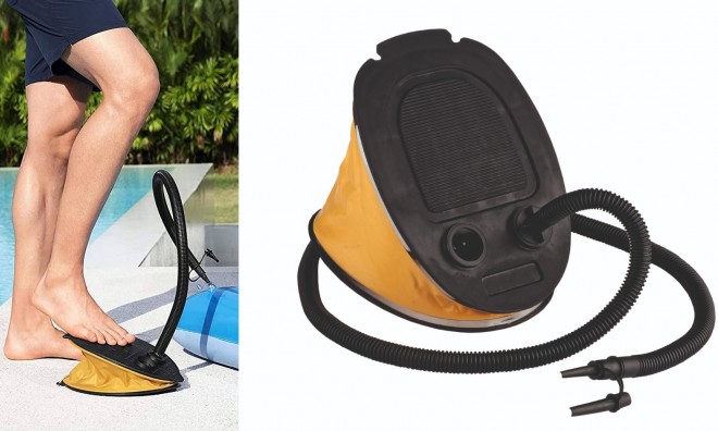 Camp Active Strandpumpa 5 literes