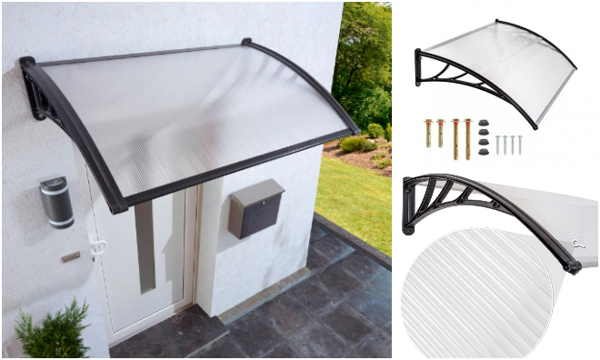 Plexiflex Előtető 100cm*60cm