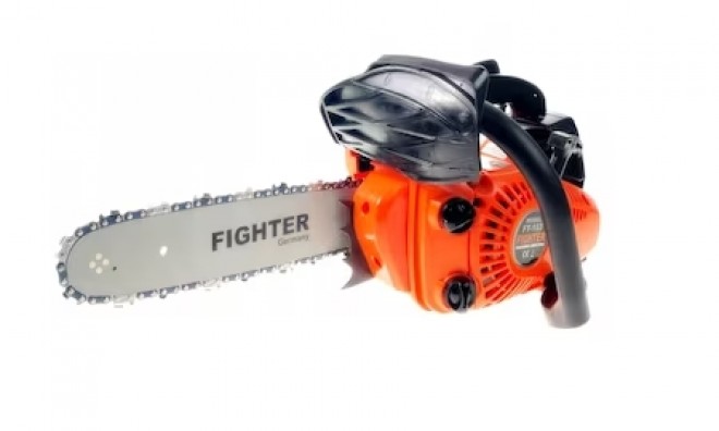 Benzines láncfűrész, 3,9 LE,Fighter