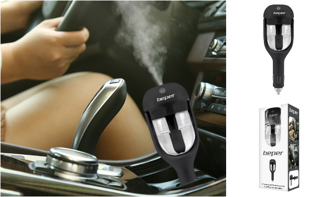 Beper szivargyújtós aroma párásító
