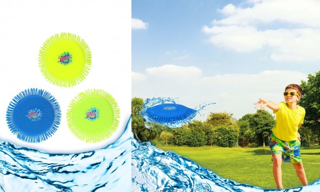 Waterzone Vízi Frizbi