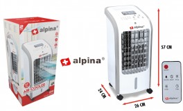 Alpina Léghűtő 80W távirányítóval