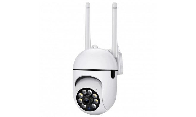 PTZ éjjellátó WiFi IP Kamera