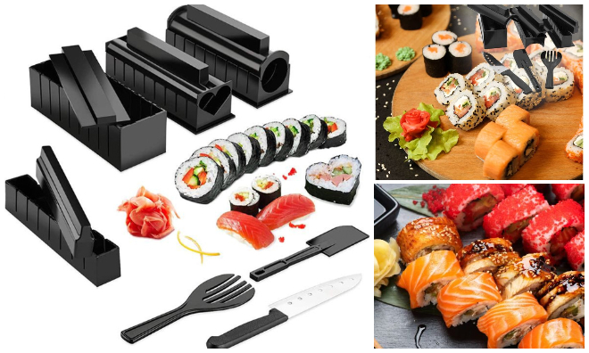 Profi sushi készítő szett