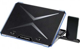 K15 Ice Coorel gaming laptop hűtő