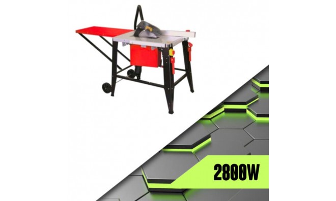 Straus Asztalii Körfűrész 2800 W