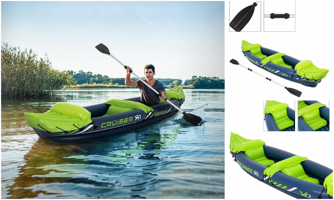Kajak Cruise X1 2 személyes kajak