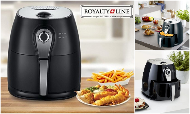 Royalty Line AirFryer 1400W 3L