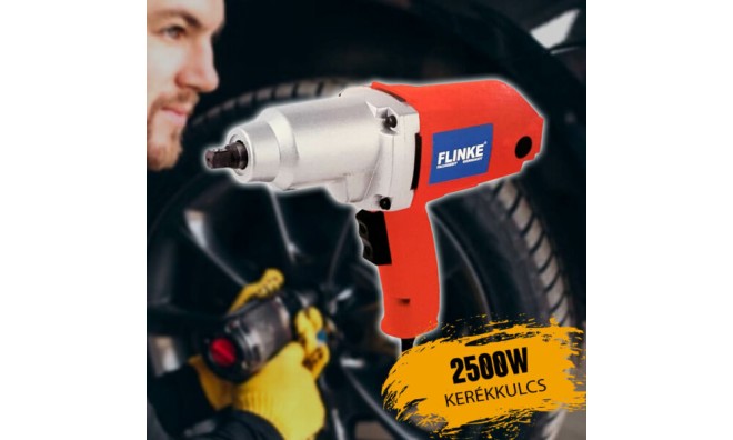 Flinke elektromos kerékkulcs 5IN1 2