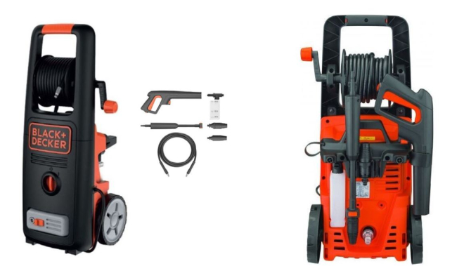 Black & Decker Magasnyomású mosó