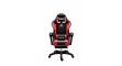 Masszázs Gamer Szék lábtartóval 6 - min