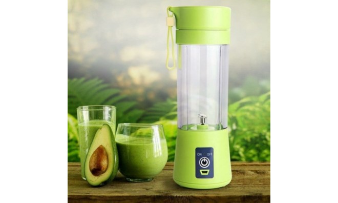 Hordozható turmixgép-380 ml 2