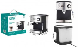Espresso kávéfőző - 850W - 1600ml