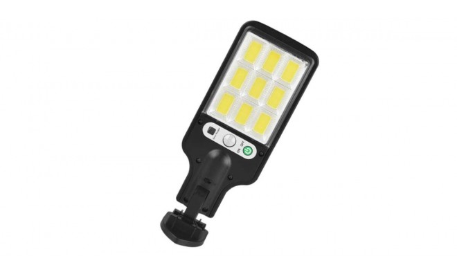 Napelemes LED lámpa 180W 2