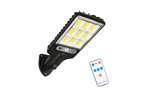 Napelemes LED lámpa 180W