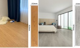 Dekor padlólap–91x15cm