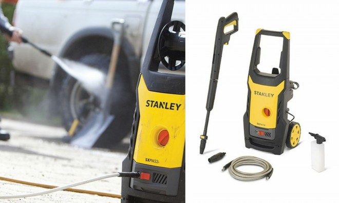 Stanley Magasnyomású mosó 1400W