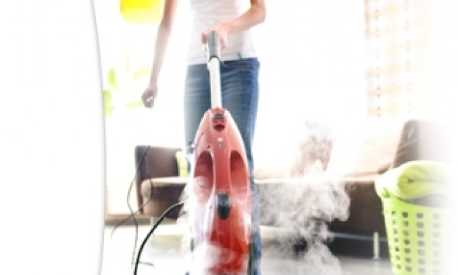 H2O Mop 5-in-1 gőztisztító 8