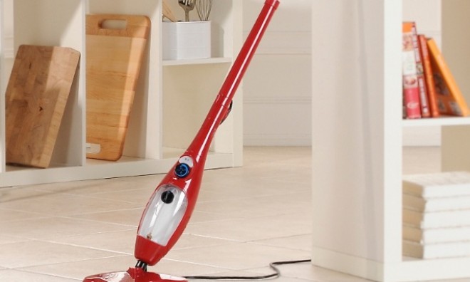 H2O Mop 5-in-1 gőztisztító 2