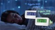 Üzenőtáblás LED ébresztőóra 2 - min