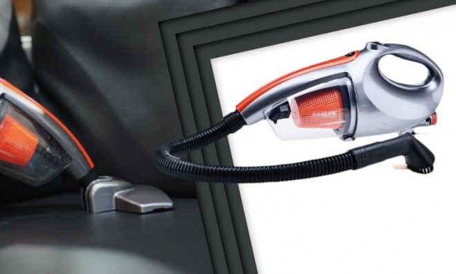 ProMaster 2in1 takarítógép 2