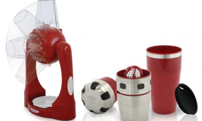Smoothie Maker + Pro V Juicer