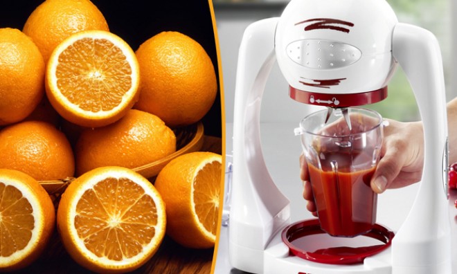 Smoothie Maker + Pro V Juicer 2