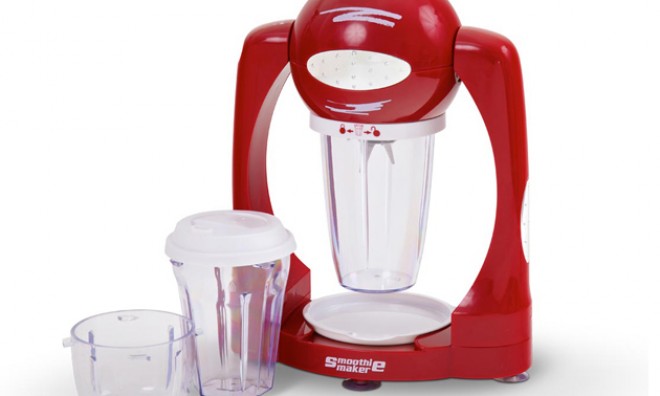 Smoothie Maker + Pro V Juicer 4