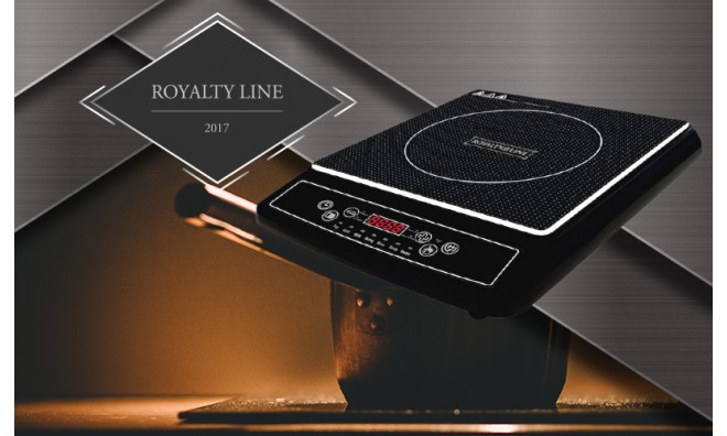 RoyaltyLine indukciós főzőlap 2