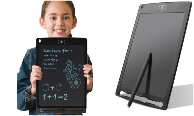 16 colos LCD digitális rajztábla