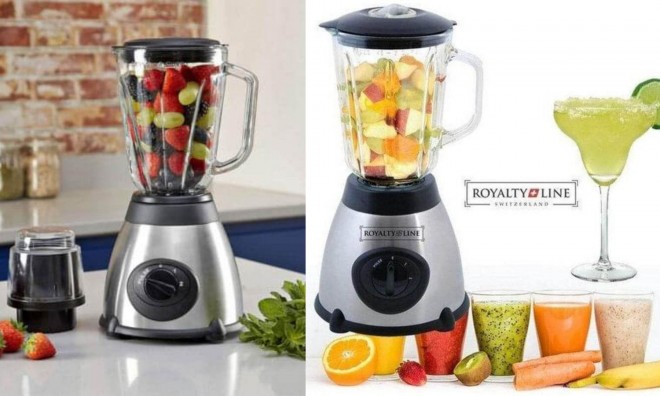 RoyaltyLine 2IN1 turmixgép