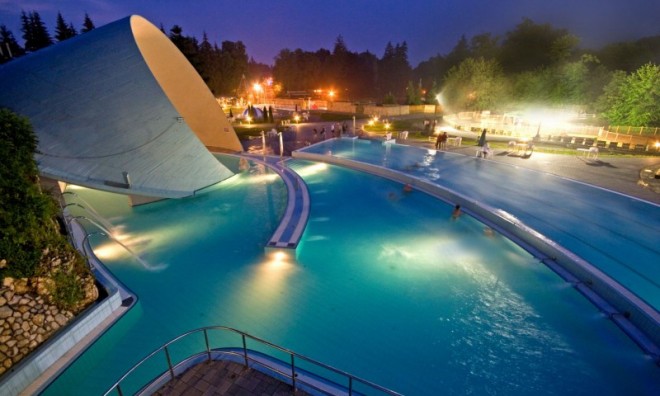 4*-os luxus wellness