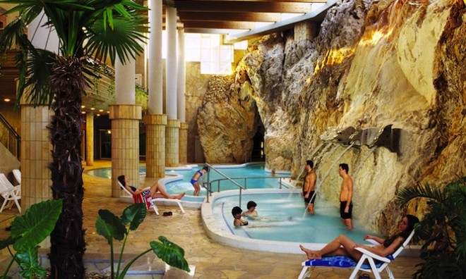 4*-os luxus wellness 10