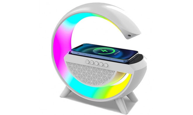 RGB intelligens LED lámpa +Töltő