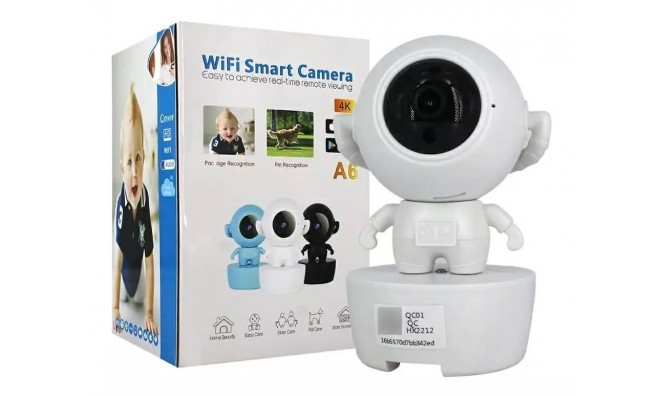 Wifi 360 HD biztonsági kamera - 9 400 Ft - Gruppi.hu