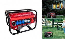 Welnek tools generátor 9500W