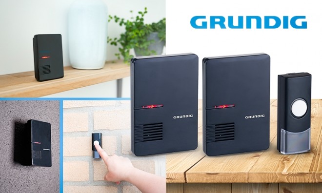 GRUNDIG ajtócsengő 