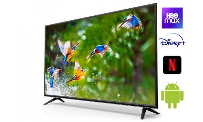 SMARTECH 43 UHD SMART TV