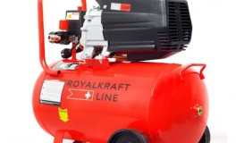 RoyalKraft 50L Légkompresszor
