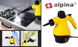 Alpina kézi gőztisztító