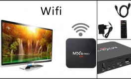 Mx9 4k tv box - Netezz a TV-den!