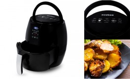 Olaj nélküli sütő - 4,5 L - 1350W