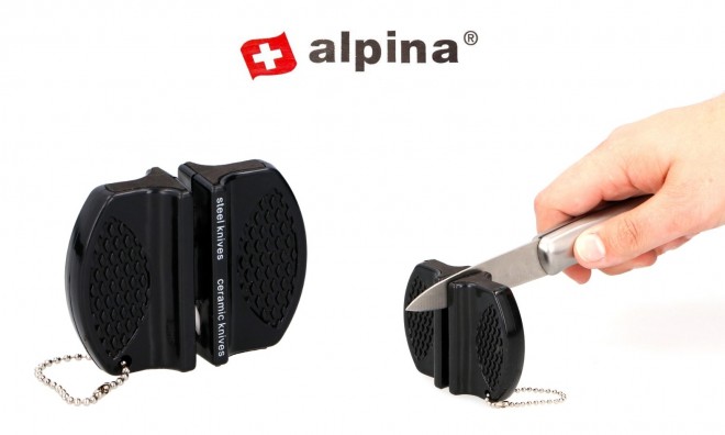 Alpina Késélező