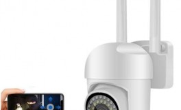 Kültéri Forgatható Smart IP Kamera