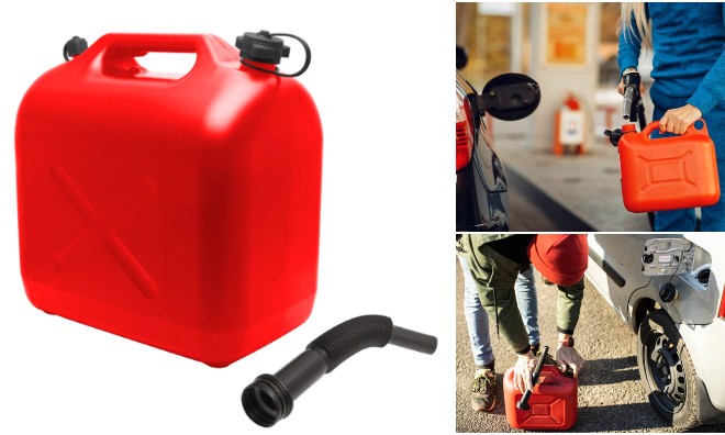 Üzemanyagkanna 20 liter