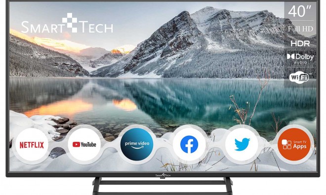 SMARTECH 40 smart HD tv