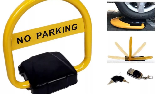 Automata parkolóőr