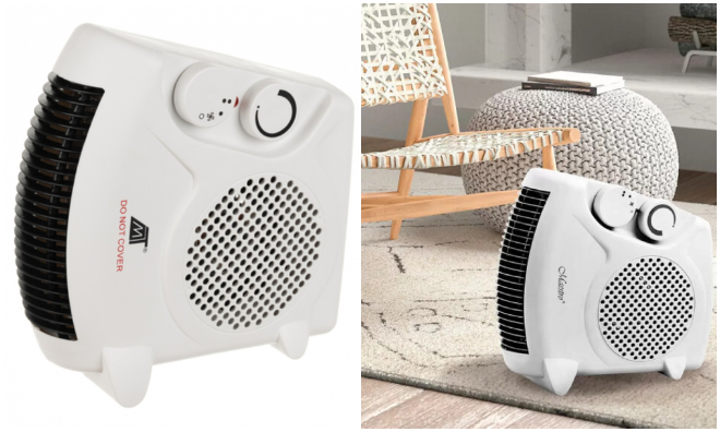 Hősugárzó ventilátor - 2000W